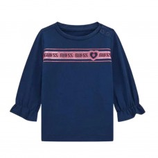 GUESS μπλούζα παιδική K5YI23K6YW4-G7HR μπλε